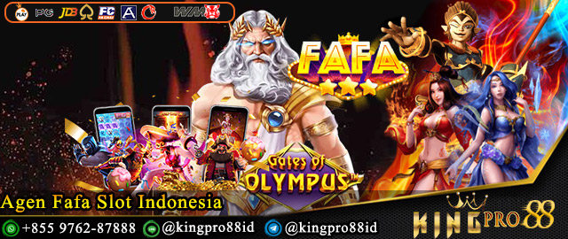 Agen Fafa Slot Indonesia