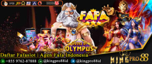 Daftar Fafaslot | Agen Fafaslot Indonesia