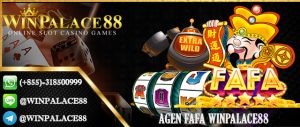 Fafa Slot | Agen Fafa Winpalace88