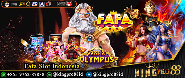 Fafa Slot Indonesia