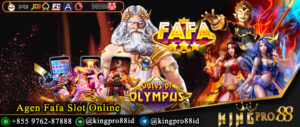 Agen Fafa Slot Online