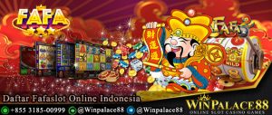 Daftar Fafaslot Online Indonesia
